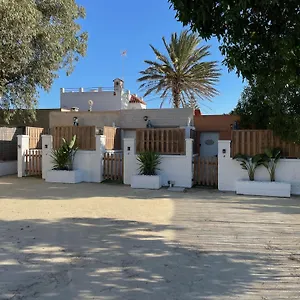 Estudios Eucalyptal A 100 M Del Mar , El Palmar (Andalucia) Spain