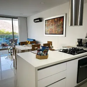 Apartment Samaria Club De Playa - Pozos Colorados - By Inmobiliaria Vs, Santa Marta (Magdalena)