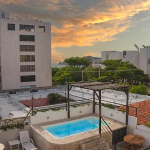 Hotel Puerto Pelicano, Santa Marta (Magdalena)
