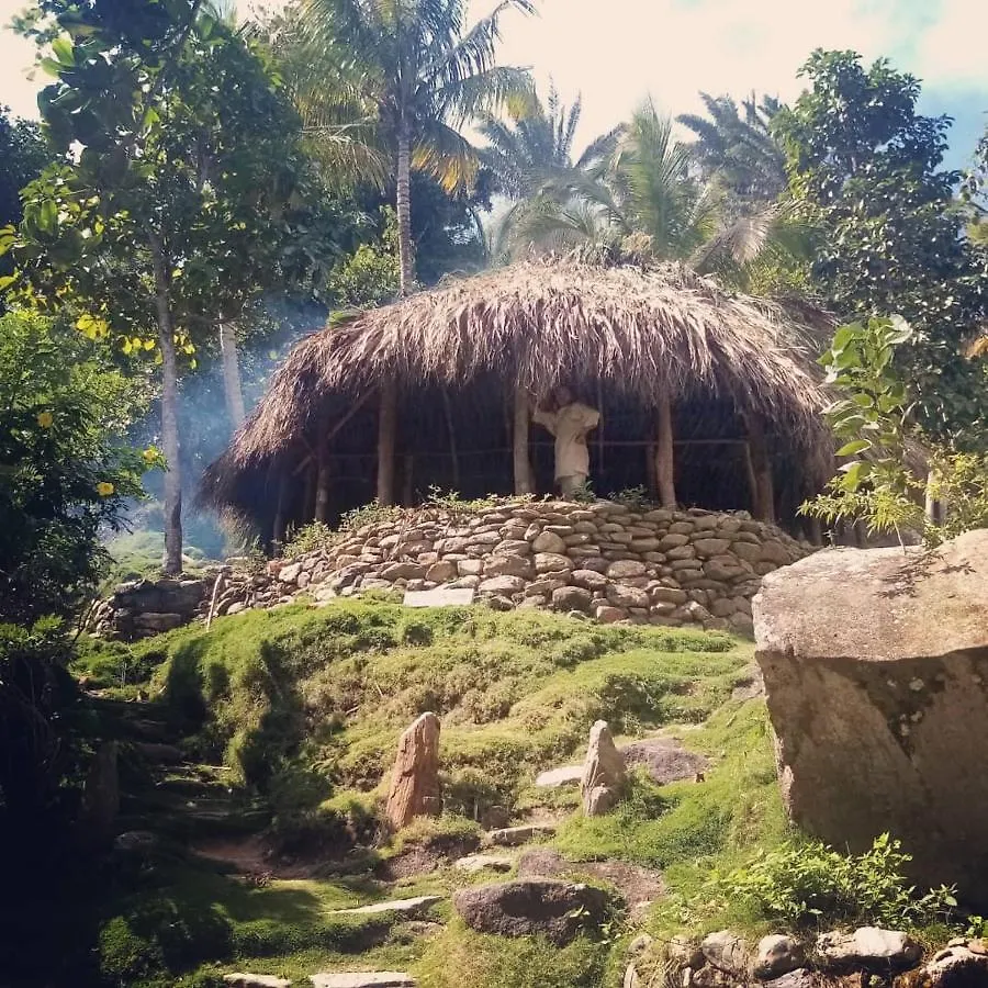 Luxury tent La Cima Tayrona Hotel Santa Marta