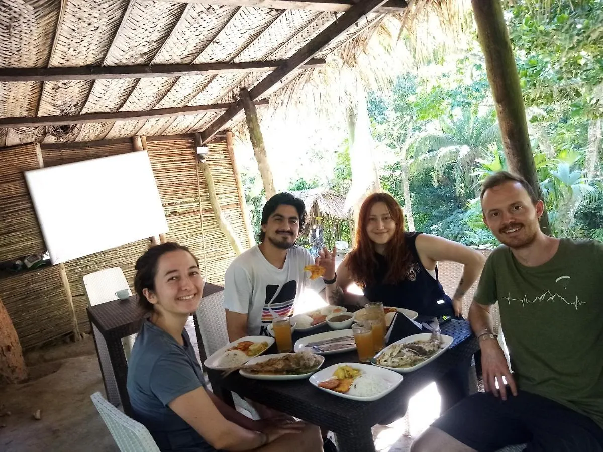 Luxury tent La Cima Tayrona Hotel Santa Marta