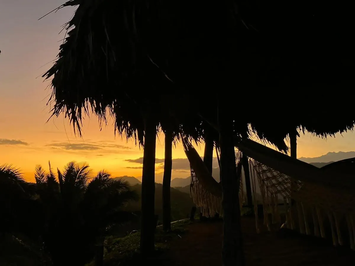 La Cima Tayrona Hotel Santa Marta  Colombia