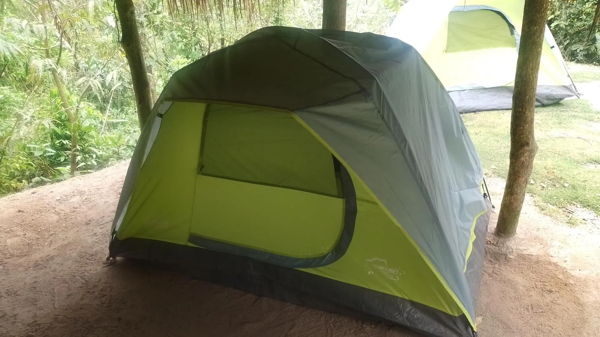 Luxury tent La Cima Tayrona Hotel Santa Marta